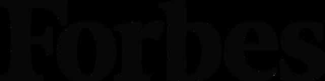 Logo de Forbes UY, noticia sobre OrderEAT, software para digitalizar comedores escolares