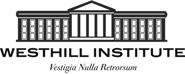 Logo de Westhill Institute México, cliente en OrderEAT, software para digitalizar comedores escolares